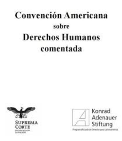 Pacto de San José de Costa Rica