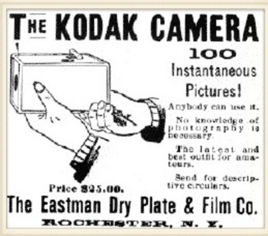 Comercialización - Kodak