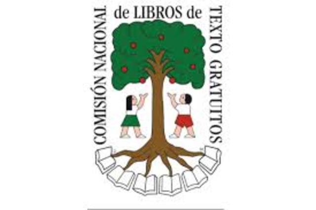 Comisión Nacional de los Libros de Texto Gratuitos (Conaliteg),