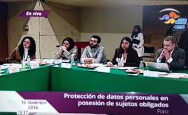 LEY GENERAL DE PROTECCIÓN DE DATOS PERSONALES EN POSESIÓN DE SUJETOS OBLIGADOS