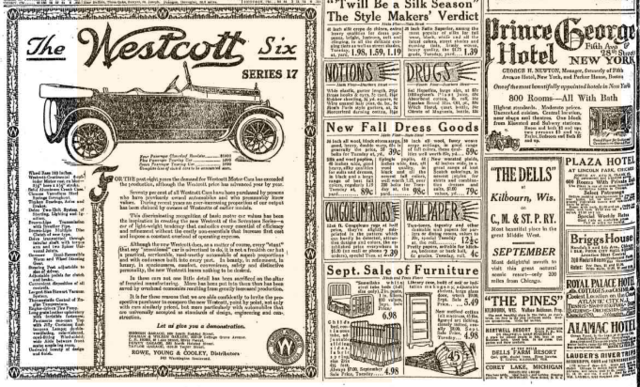 La publicidad en los diarios incrementa ventas