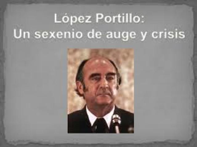 José Guillermo Abel López Portillo y Pacheco (1976-1982)