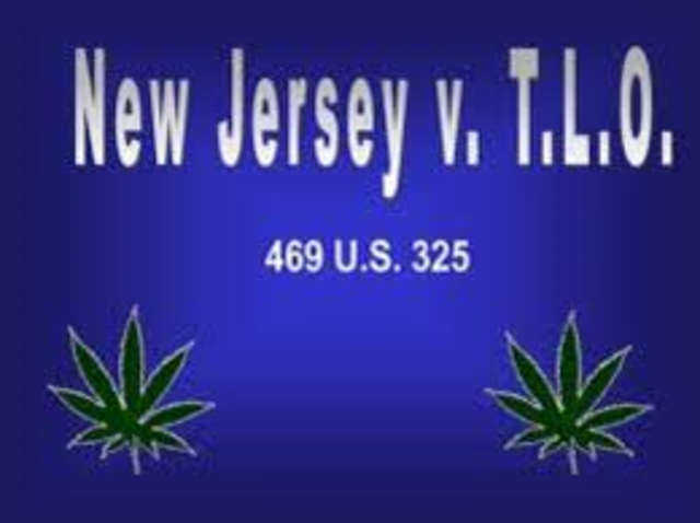 New Jersey vs. T.L.O
