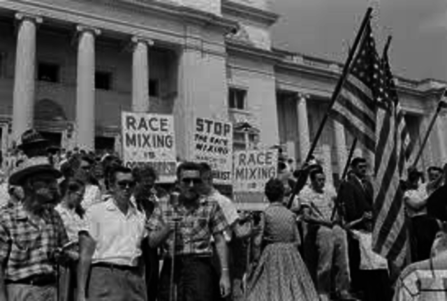 Brown V. Board of Education