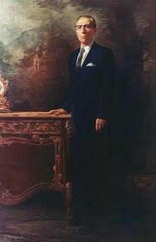 Gustavo Díaz Ordaz Bolaños (1964-1970)