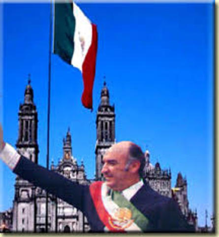 José Guillermo Abel López Portillo y Pacheco (1976-1982)