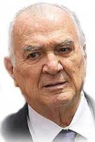 Miguel de la Madrid Hurtado (1982 1988)