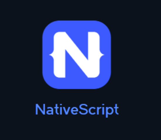NativeScript