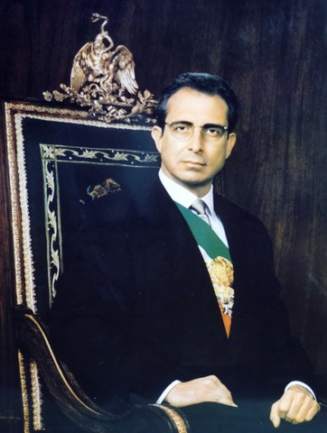 (1994-2000) ERNESTO ZEDILLO PONCE DE LEÓN