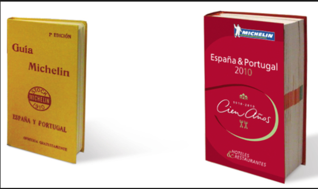Guía Michelin