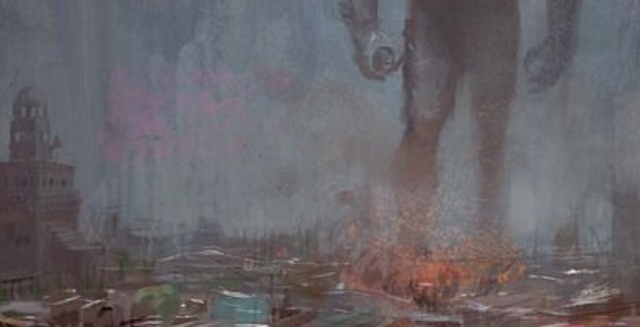 The Numidium appears