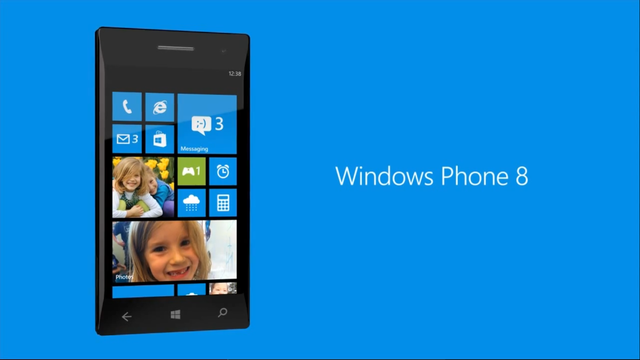 2010 Nace Windows Phone