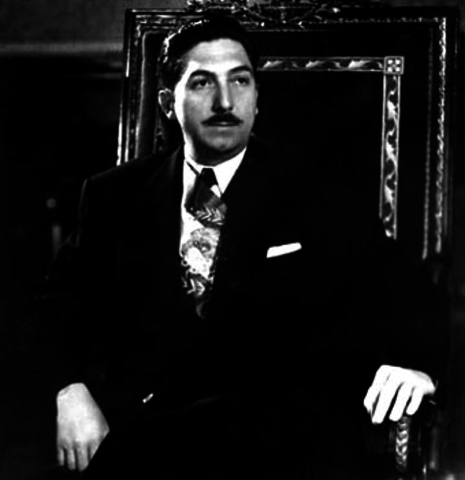 Miguel Alemán Valdés (1946-1952)