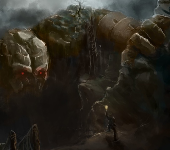 Decolian faces the Numidium