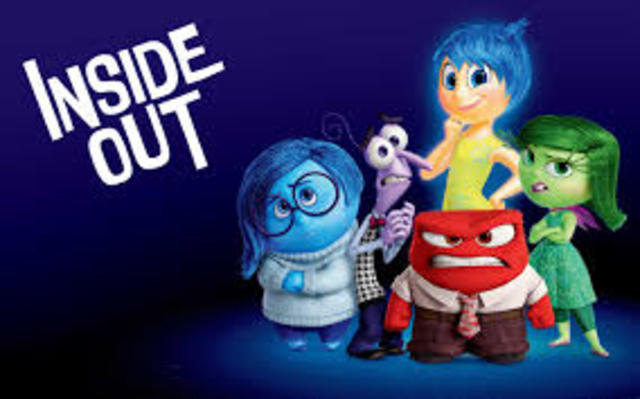 Del Revés (In Side Out)