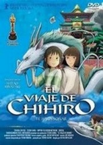 El viaje de Chihiro