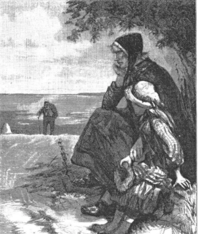 Ane Mette - Personer