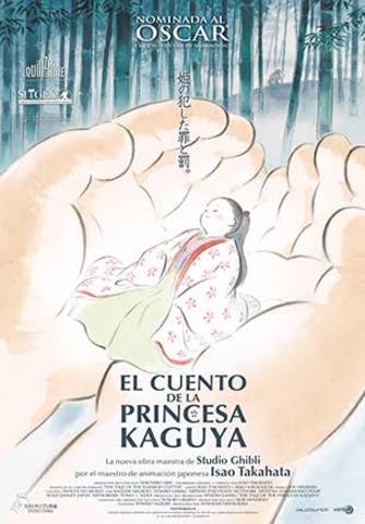 El cuento de la Princesa Kaguya
