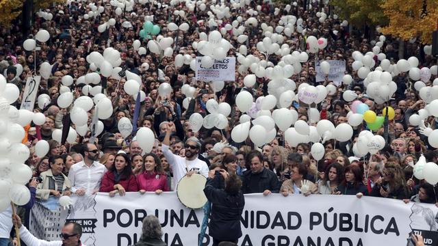 Contra Díaz... ¡Spiriman!