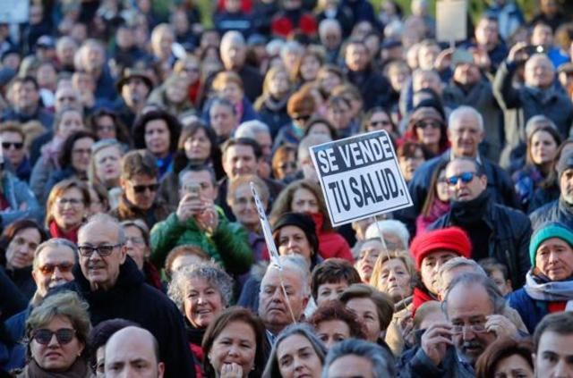 El consejero de Salud visita hoy Granada, coincidiendo con otra concentración de 'Spiriman'