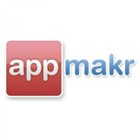 Creación de AppMakr