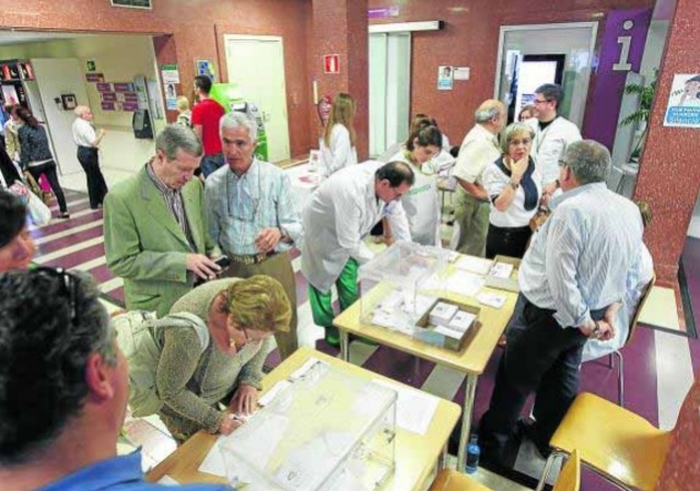 La batalla de los 108 días contra la fusión de la Junta