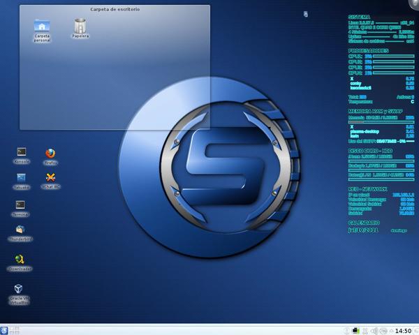 SLACKWARE