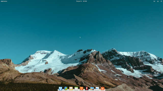 elementary OS Loki
