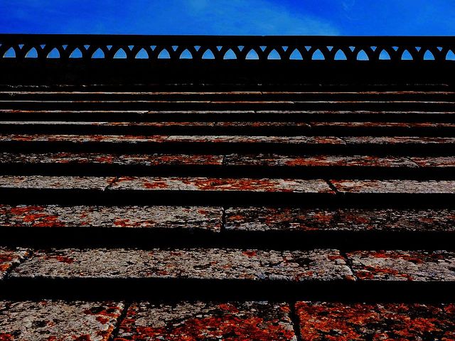 At the roof of the world