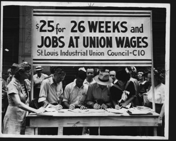 Fair Labor Standards Act of 1938, June 25