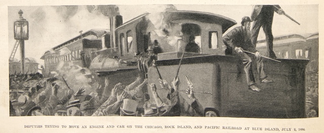 Pullman Strike May 11, 1894