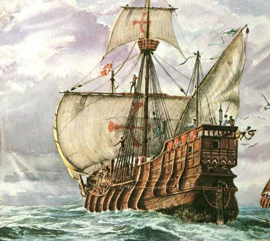 Primera vuelta al mundo por Magallanes