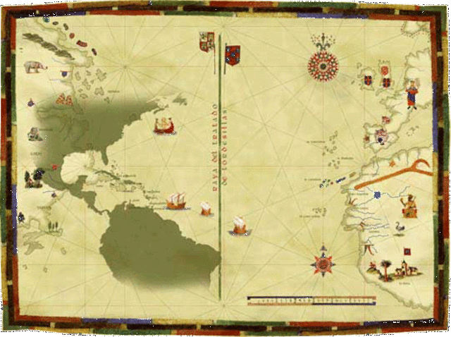 Tratado de Tordesillas (1494)