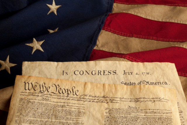 Amerikanska konstitutionen