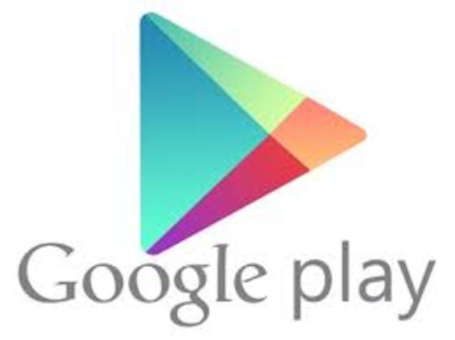 Lanzamiento de Google Play