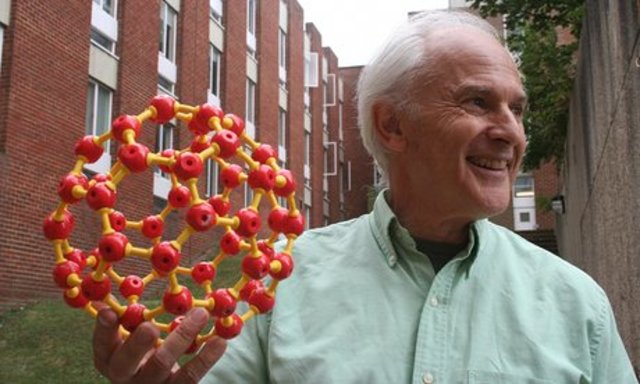 Sir Harry Kroto