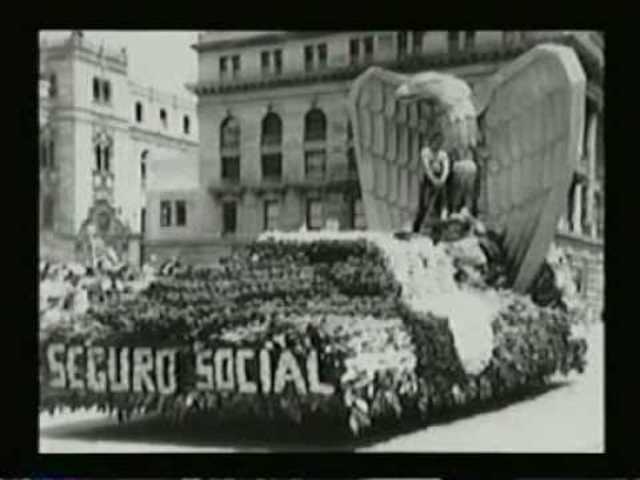 Se fundó el Instituto del Seguro Social.