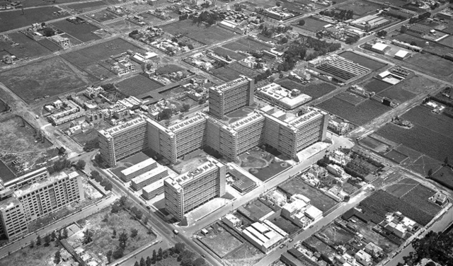 Programas de vivienda popular