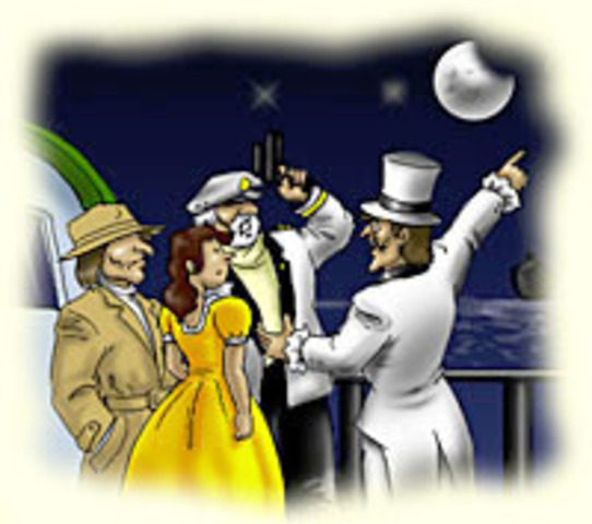 Où est Passepartout?