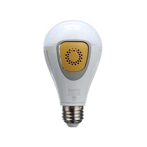 BeOn smart bulb
