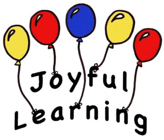 I went to Pre-School at Joyful Learning