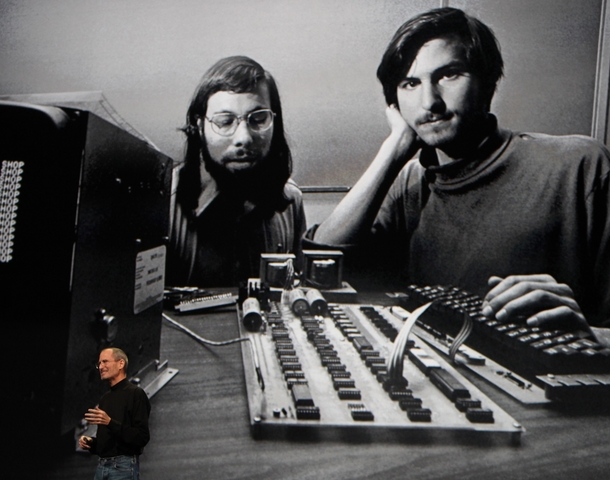 The Founding of Apple