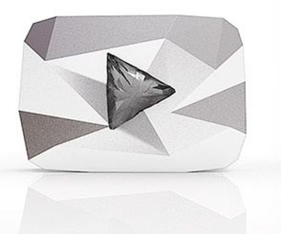 Diamond Play Button