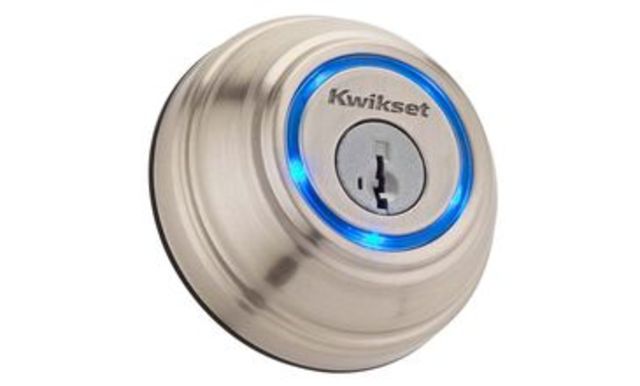 Kwikset Kevo Bluetooth Deadbolt- Bluetooth lock