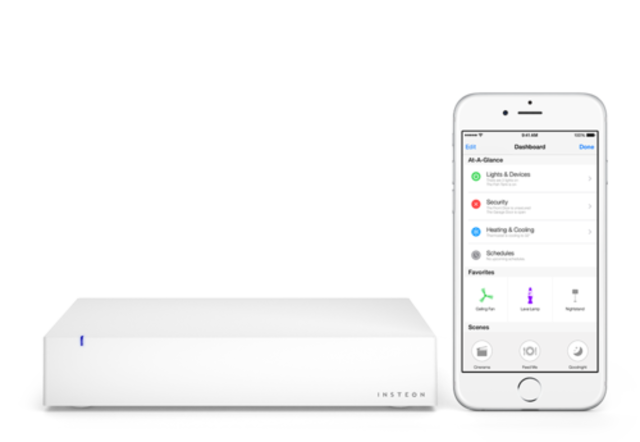 Insteon Hub