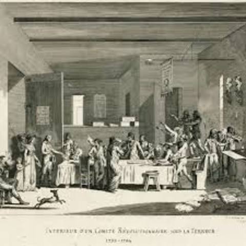 Committee of Public Safety