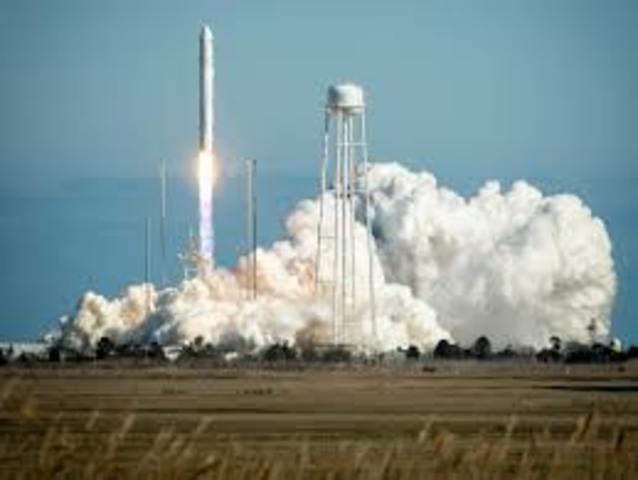 Rocket Launch
