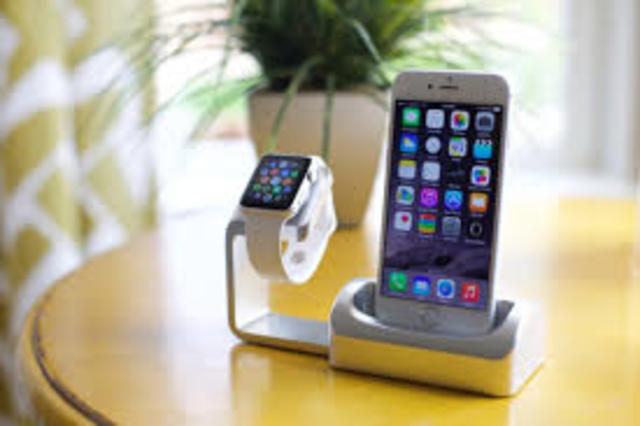 Apple strengthens its power