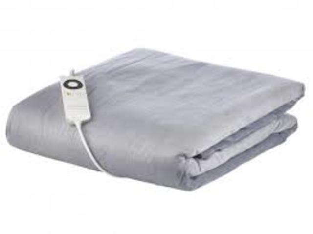 electric blankets