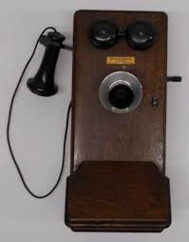 1917 Telephone